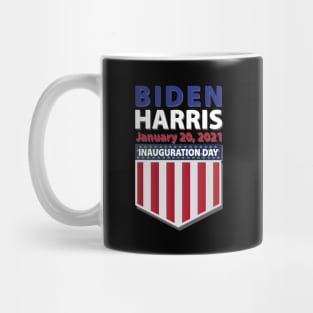 Biden Harris Inauguration Mug